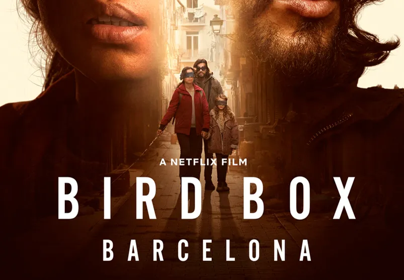 Filme Bird Box Barcelona