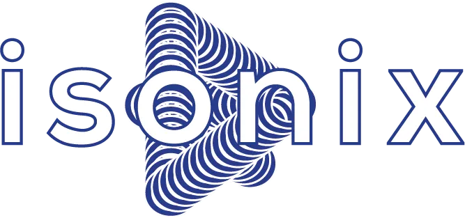Logo Isonix - A Internet Ultrarrápida e Ultra Gente Boa de Valinhos!